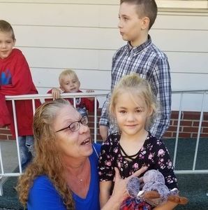 Meet your Posher, Kathi